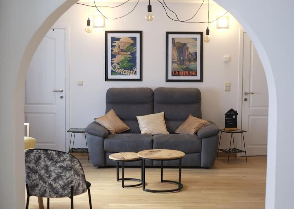 Chez Nanou, Dinant Lejlighed Eksteriør billede