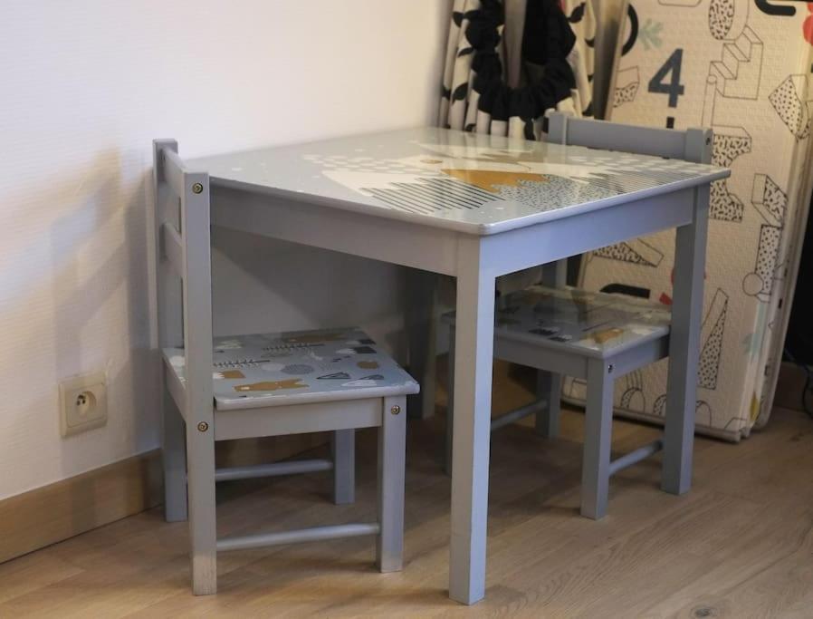 Chez Nanou, Dinant Lejlighed Eksteriør billede