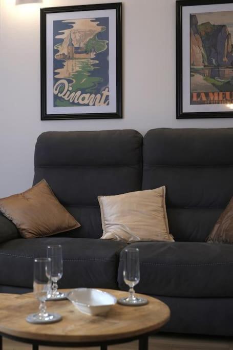 Chez Nanou, Dinant Lejlighed Eksteriør billede